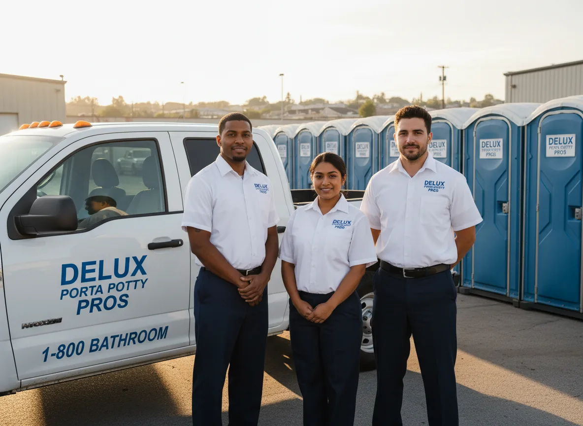 Long-Term Portable Toilet Rental company in Ames, IA