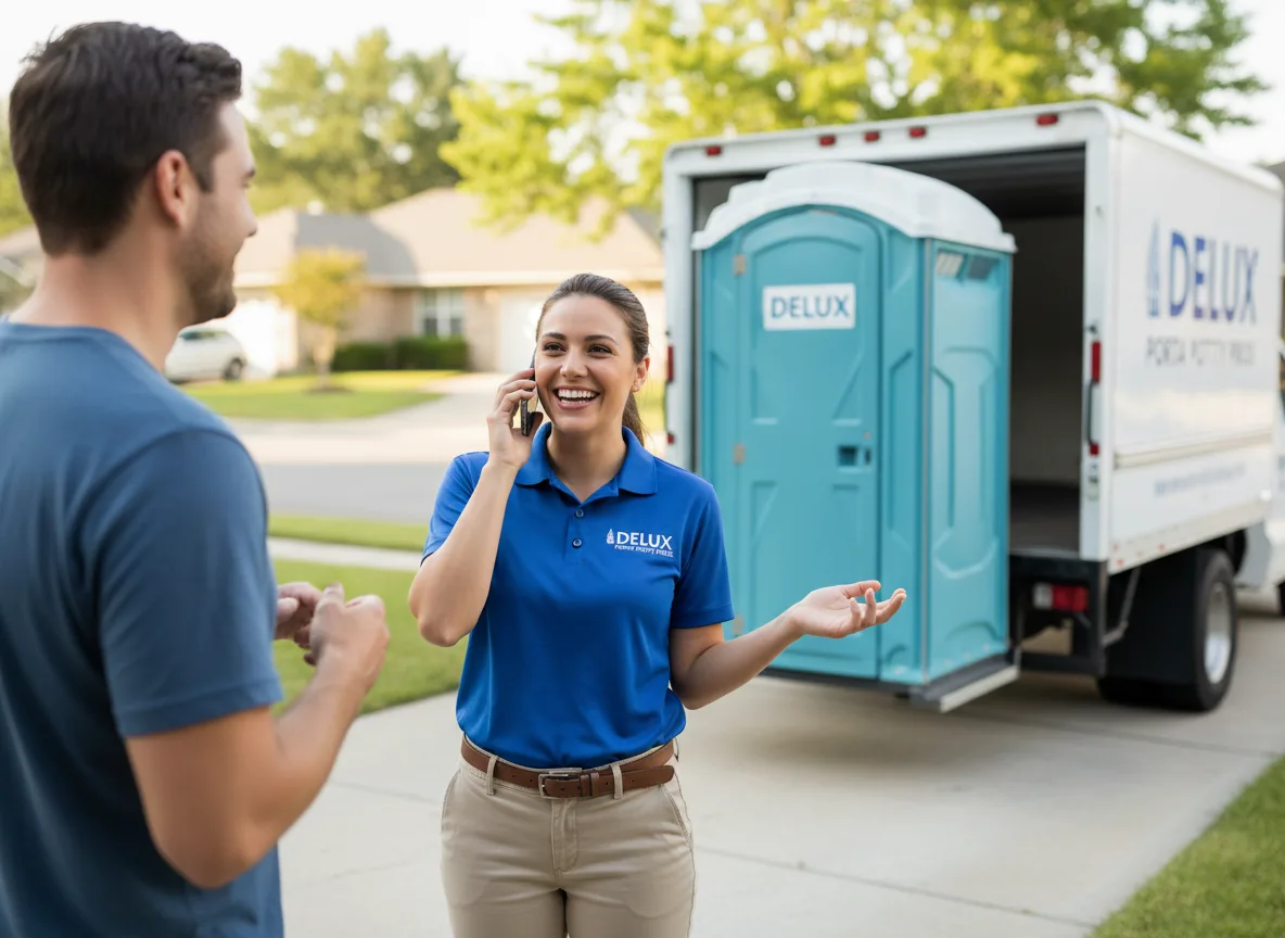 Long-Term Portable Toilet Rental Ames, IA FAQs